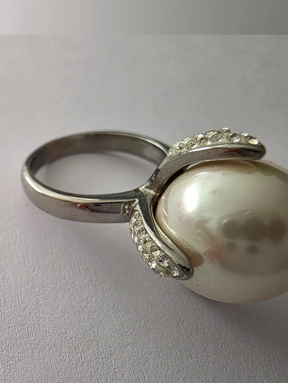 N/A elegant silver